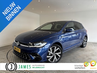 Volkswagen Polo 1.0 TSI R-Line Business 110pk Automaat, Open dak