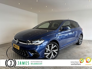 Volkswagen Polo 1.0 TSI R-Line Business 110pk Automaat, Open dak
