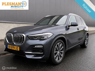 BMW X5 xDrive45e High Executive|Luchtvering | Elek Trekhaak | Pano | Leder | LED | Stoelverw | Dealer onderh | Camera
