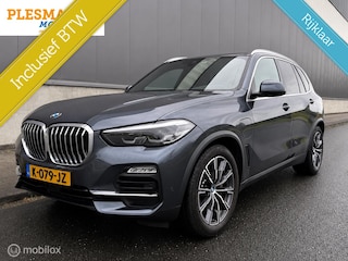 BMW X5 xDrive45e High Executive|Luchtvering | Elek Trekhaak | Pano | Leder | LED | Stoelverw | Dealer onderh | Camera