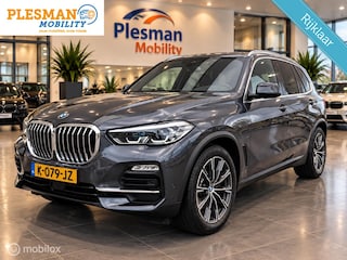 BMW X5 xDrive45e High Executive|Luchtvering | Elek Trekhaak | Pano | Leder | LED | Stoelverw | Dealer onderh | Camera