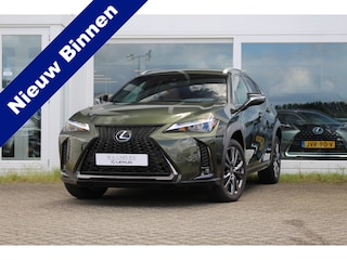 Lexus UX 250h Hybrid F-Sport Design I Facelift I Garantie I Applecarplay