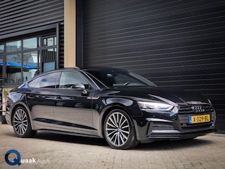 Audi A5 Sportback 2.0 TFSI G-Tron S-Line | LEER | NW KETTING | XENON | 19"