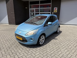 Ford Ka 1.2 Titanium X Airco| LM