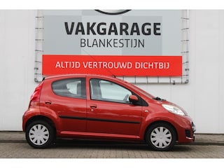 Peugeot 107 1.0-12V Sublime
