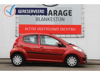 Peugeot 107 1.0-12V Sublime