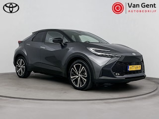 Toyota C-HR 2.0 Plug-in Hybrid 220 Executive | Warmtepomp | Dodehoek detectie | JBL | Apple Carplay / Android Auto | Stoel-/stuurverwarming | Keyless | Full LED | Adaptive Cruise | 18 inch | Parkeersensoren voor/achter | Camera