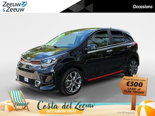 Kia Picanto GT Line