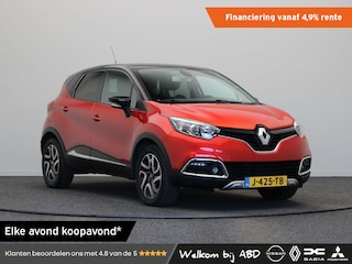 Renault Captur TCe 90pk Xmod | Stoelverwarming | Trekhaak| Navigatie| Achteruitrijcamera|