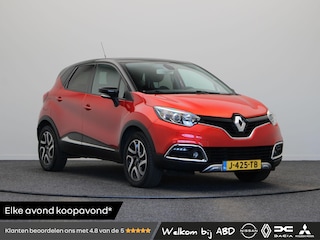 Renault Captur TCe 90pk Xmod | Stoelverwarming | Trekhaak| Navigatie| Achteruitrijcamera|