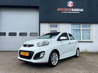 Kia Picanto 1.0 CVVT Comfort Pack|Airco|