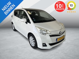 Toyota Verso-S 1.3 VVT-i Comfort panoramadak