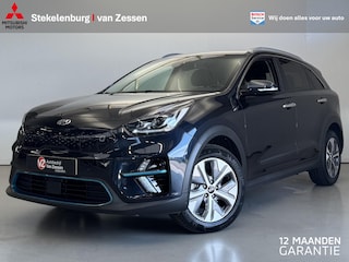 Kia Niro e-Niro Edition 64 kWh | Warmtepomp | 3 Fase | NL Auto | Rijklaarprijs