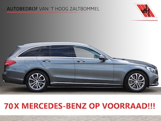 Mercedes-Benz C-klasse Estate 350e Avantgarde LUCHTVERING NAVI CAMERA