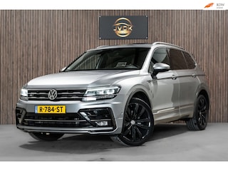 Volkswagen Tiguan 2.0 TDI 4Motion R-line 7p DSG LEDER PANO 360 CAMERA FULL