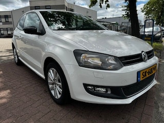 Volkswagen Polo 1.2 Easyline 167.000km Airco,Stoelverwarming
