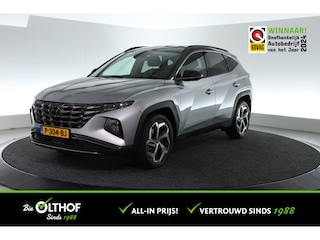 Hyundai Tucson 1.6 T-GDI HEV Premium | TREKHAAK | 180 PK - 1650 TREKGEWICHT |