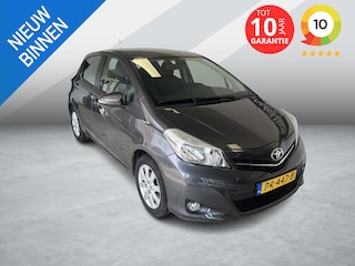 Toyota Yaris 1.3 VVT-i Aspiration