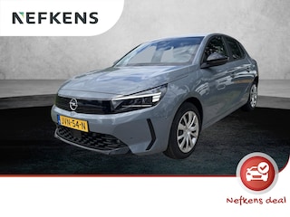 Opel Corsa 1.2 Turbo Hybrid Edition Automaat | Apple Carplay/Android Auto |Lage kilometerstand