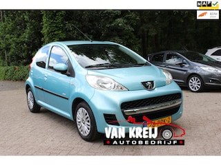 Peugeot 107 1.0-12V Millesim 200, 5drs, Airco, Cv, Nap