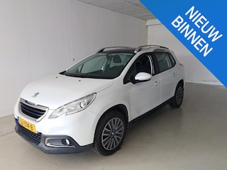 Peugeot 2008 1.2 Blue Lion 110PK