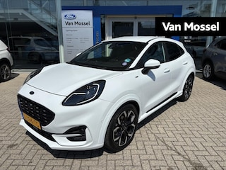 Ford Puma 1.0 EcoBoost Hybrid ST-Line X | Stoel/stuur voorruitverwarming | Trekhaak | B&O Audio | Camera | PDC V+A | Dealeronderhouden | 18 inch LMV