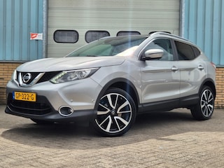 Nissan Qashqai 1.6 TEKNA 17