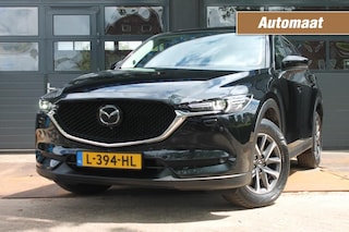 Mazda CX-5 2.5 SAG 194 GT-M 4WD Automaat / schuif kantel dak / Stuur stoel verwarming