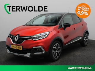 Renault Captur TCe 150 EDC Intens | AUTOMAAT | Panoramadak | Trekhaak |