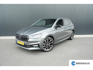 Skoda Fabia 1.0 TSI 115 PK Monte Carlo Achteruitrijcamera | Virtual cockpit | Keyless | Carplay | Sfeerverlichting