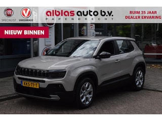 Jeep Avenger 1.2|Camera|Carplay|Elek-klep|ACC|stoelverw.