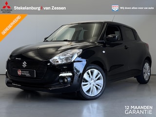 Suzuki Swift 1.2 Select | App Connect | NAP | NL Auto | Airco | Camera | Rijklaarprijs