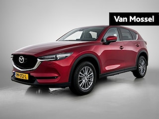 Mazda CX-5 2.0 SkyActiv-G 165 Skylease GT 165 PK | Automaat | Stoelverwarming | Cruise Control | Elektrische verstelbare stoelen |