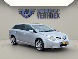 Toyota Avensis Wagon 2.0 VVTi Dynamic Trekhaak - Stoelverwarming