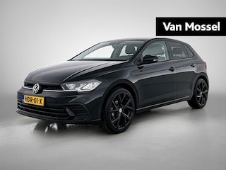 Volkswagen Polo 1.0 TSI Life Edition 95PK | Virtual cockpit | LED | Apple Carplay/ Android auto | Camera |  Parkeersensoren | Lichtmetalen velgen | Getint glas | Airco |