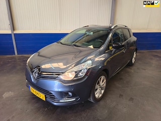 Renault Clio Estate 1.5 dCi Ecoleader Limited
