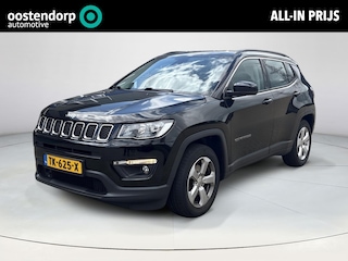 Jeep Compass 1.4 MultiAir Longitude | Achteruitrijcamera | Parkeersensoren | Cruise Control | Rijklaarprijs!