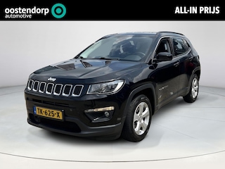 Jeep Compass 1.4 MultiAir Longitude | Achteruitrijcamera | Parkeersensoren | Cruise Control | Rijklaarprijs!