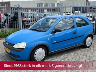 Opel Corsa 1.0-12V Comfort AUTOMAAT LEUKE AUTO INRUIL KOOPJE