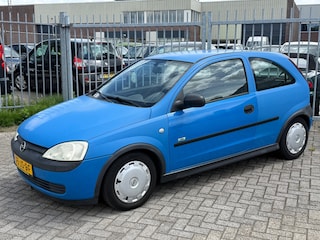 Opel Corsa 1.0-12V Comfort AUTOMAAT LEUKE AUTO INRUIL KOOPJE