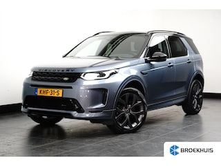 Land Rover Discovery Sport P300e 1.5 R-Dynamic SE | Trekhaak | Meridian audio | Camera | Cruise adaptief | Leder | Elec.stoel geheugen | Dodehoek detectie | Voorstoelen verwarmd | Apple Carplay/Android Auto | Achteruitrijcamera | Apple Carplay/Android Auto|telefoonintegratie premium | Cruise control adaptief