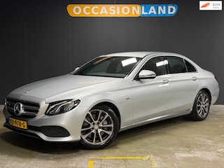 Mercedes-Benz E-klasse 350 e Lease Edition|NL-AUTO|LED|STOELV|CRUISE|CAMERA|SFEER|NAVI|BLUETOOTH|CARPLAY|TREKHAAK|18INCH|