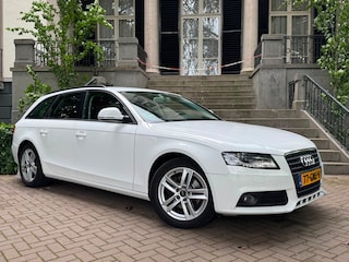 Audi A4 Avant 1.8 TFSI Pro Line Business Navi Xenon Leder Climate Cruise Ctr Stoelverwarming