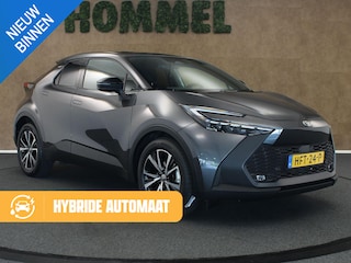 Toyota C-HR 1.8 Hybrid 140 First Edition - ORIGINEEL NEDERLANDSE AUTO - 360 GRADEN CAMERA - ADAPTIEVE CRUISE CONTROL - ELEKTRISCHE ACHTERKLEP - PARKEERSENSOREN VOOR + ACHTER - NAVIGATIE - DODEHOEKDETECTIE - APPLE CARPLAY/ANDROID AUTO - LICHTMETALEN VELGEN 18 INCH - KEYLESS START/ENTRY