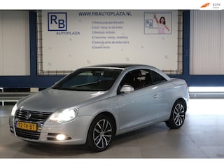 Volkswagen Eos 2.0 T-FSI / 200 PK / AUTOMAAT / LEER / XENON / STOELVERWARMING ! ! ! !