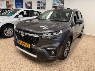 Suzuki S-Cross 1.4 Boosterjet Style Smart Hybrid | Carplay| Sunroof| 10 jaar garantie!