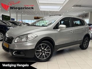 Suzuki S-Cross SX4 1.6 High Executive [ AUTOMAAT I DEALER OH I PANO I LEDER ]