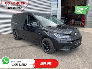 Volkswagen Caddy Cargo 2.0 TDI 125 pk DSG Aut. LED/ Carplay/ Standkachel/ Stoelverw./ Cruise/ Camera/ Airco/ 17”LMV/ PDC/ Trekhaak