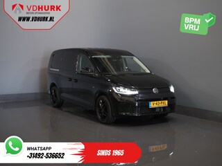 Volkswagen Caddy Cargo 2.0 TDI 125 pk DSG Aut. LED/ Carplay/ Standkachel/ Stoelverw./ Cruise/ Camera/ Airco/ 17”LMV/ PDC/ Trekhaak