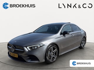Mercedes-Benz A-klasse 200 Launch Edition Premium | 360 Camera | Premium audio | Panoramadak | Voorstoelen verwarmd |